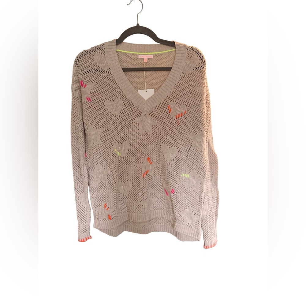 Lisa Todd Super Stars Sweater - Picture 2 of 5